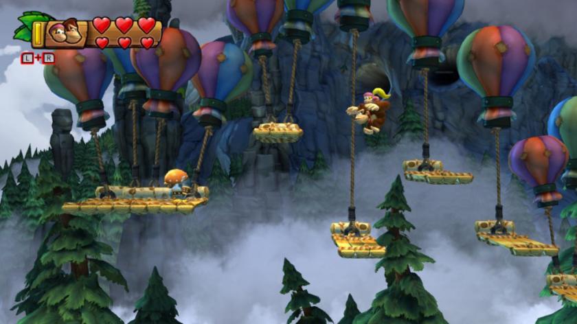 大金刚国度:热带寒流